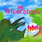 Zoons - Mr Triceratops