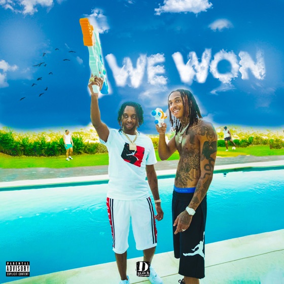 Cover artwork for We Won