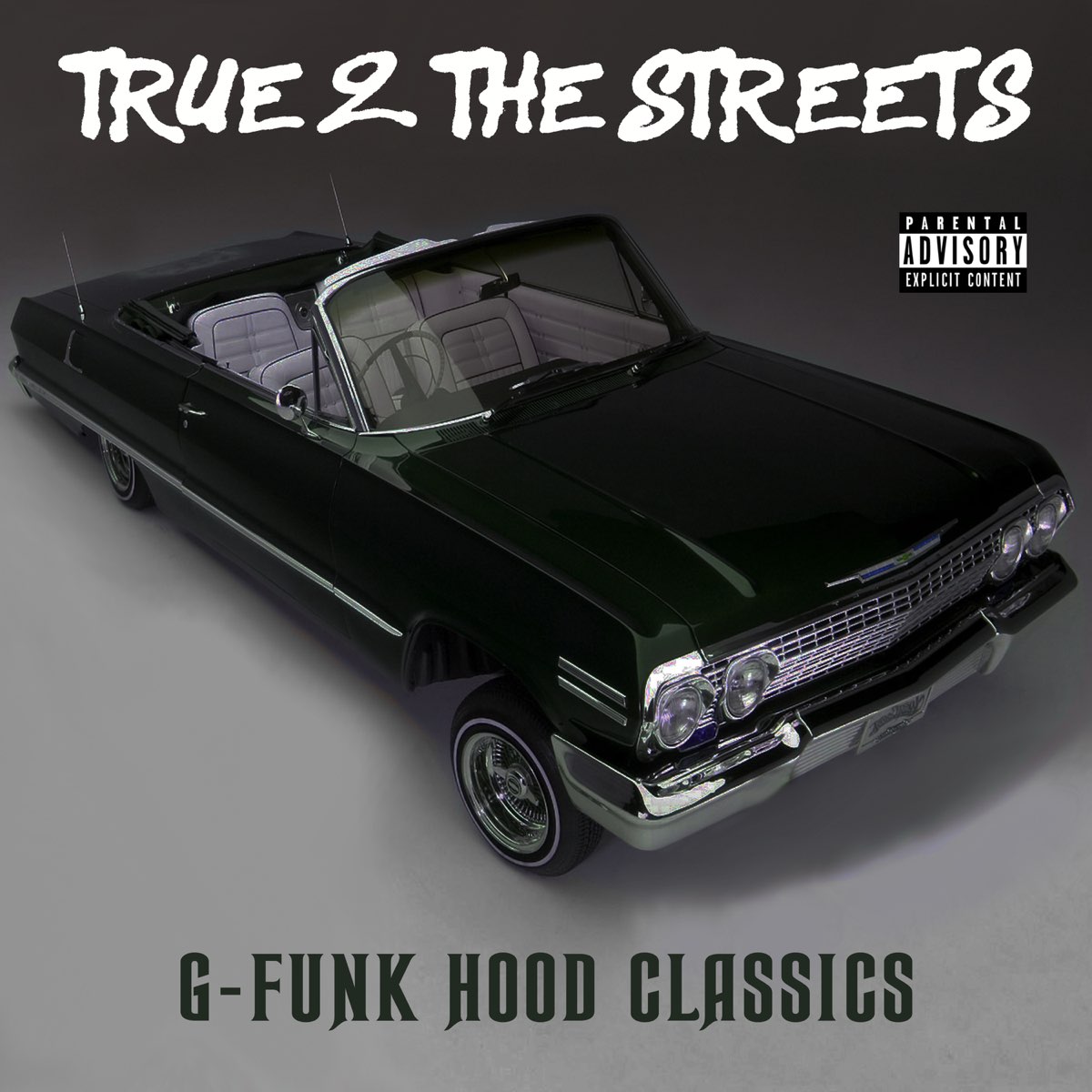 True 2 the Streets: G-Funk Hood Classics - Album by Various