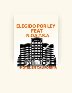聆聽 Elegido por ley、觀看音樂影片、閱讀小傳、查看巡演日期等！