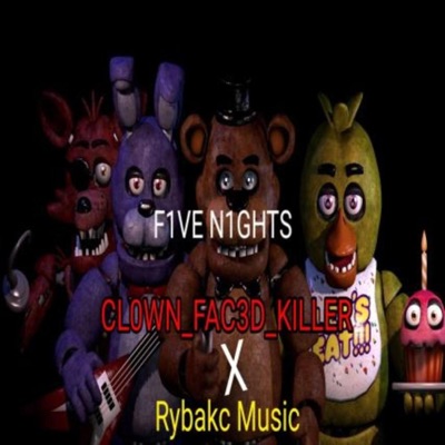 F1VE N1GTHS (feat. Rybakc Music) - Single