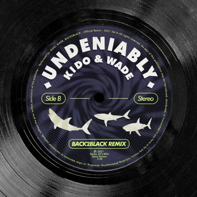 Undeniably (Back2Black Remix) [Back2Black Remix] - Single