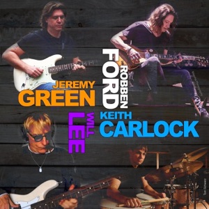 Ain't No Chevy (feat. Robben Ford, Will Lee & Keith Carlock) - Single