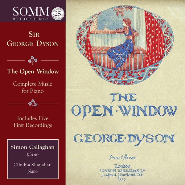 Dyson: Complete Music for Piano