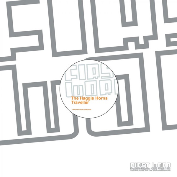 Traveller - EP