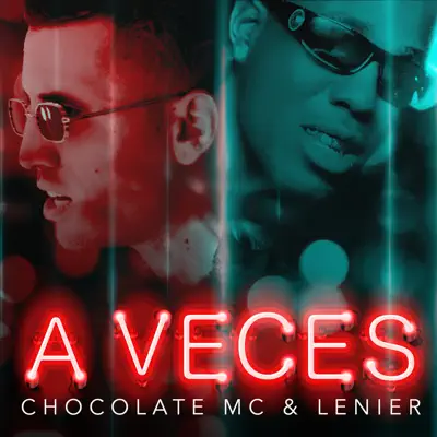 A Veces - Single - Lenier