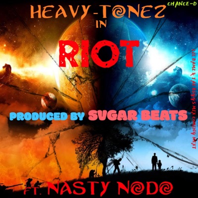 Riot (feat. Nasty Nodo) - Single