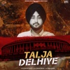 Talja Delhiye (feat. Deep Jandu) - Single