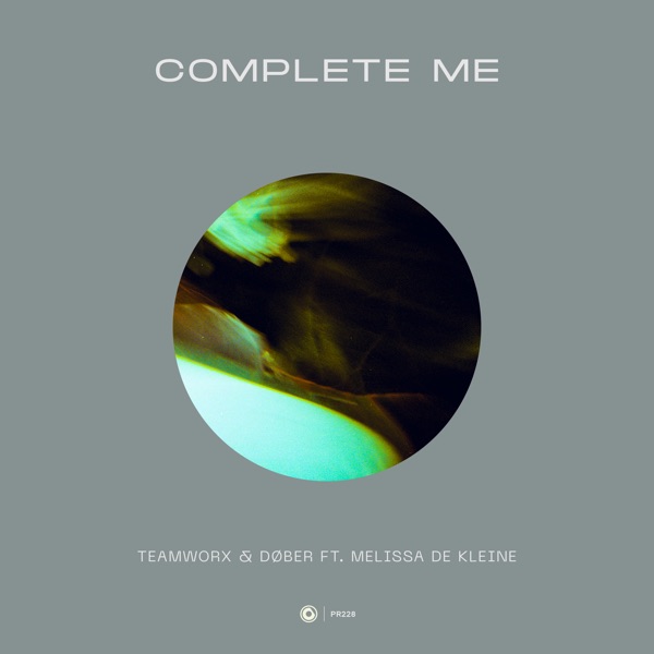 Complete Me (feat. Melissa de Kleine) - Single