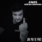 Jou Ma se Poes (feat. skêrtips/sarkasties) artwork