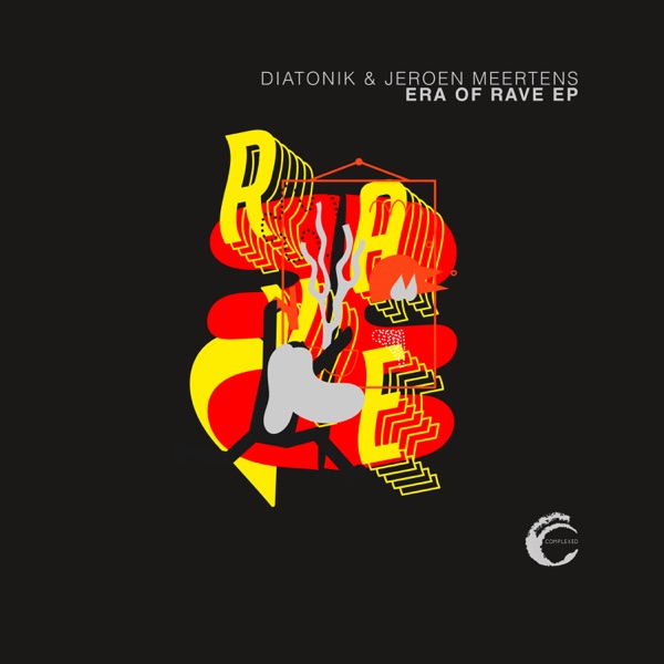 Era of Rave - EP