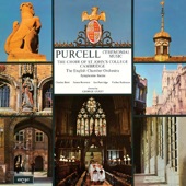 Purcell: Te Deum & Jubilate - Complete Funeral Sentences artwork