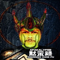 Anunnaki Kung Fu - Apakalypse