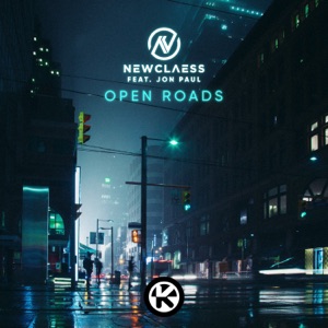 Open Roads (feat. Jon Paul)