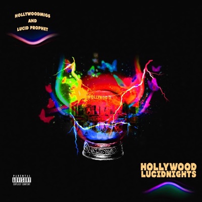 HollywoodLucidNights - EP