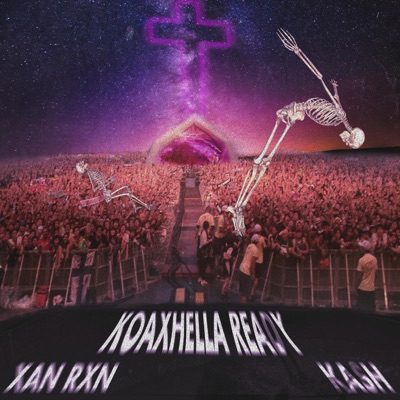 Koaxhella Ready (feat. Ka$h) - Single
