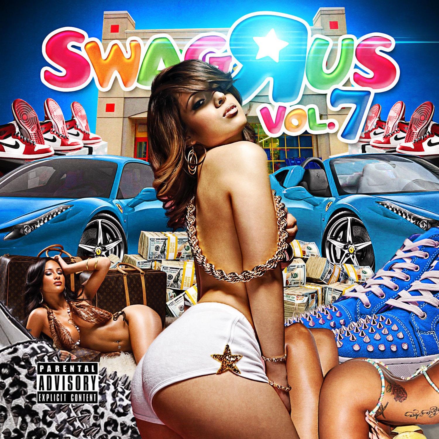 Swag R Us, Vol. 7