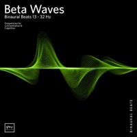 Binaural Beats - Concentration (Beta Waves) - EP - Miracle Tones & Binaural Beats MT