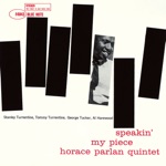 Horace Parlan Quintet - Wadin'