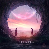 Burn - Single - Bloom Line, MARS & Tammy