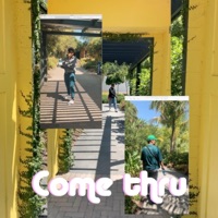 Come Thru - Single - Tee