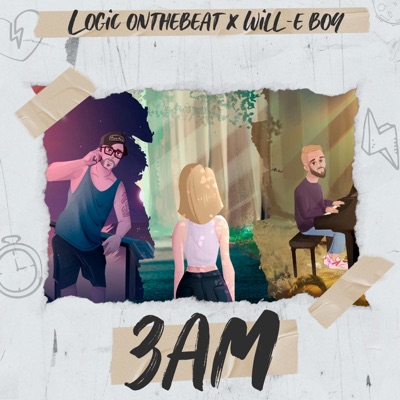 3 AM (feat. Will-E Boy) - Single