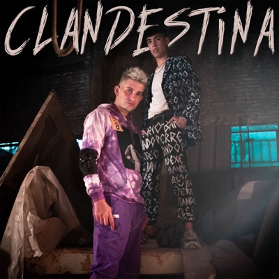 Clandestina - Single