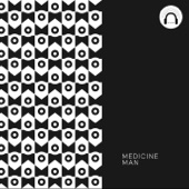 Medicine Man (Binaural Music) artwork