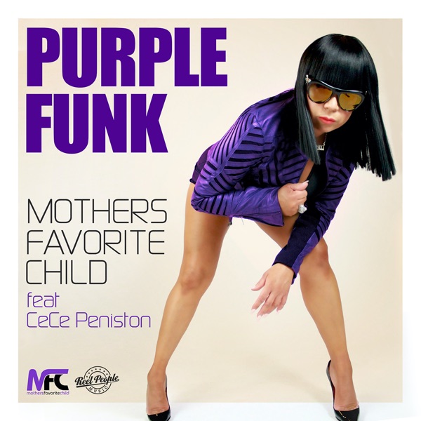 Purple Funk (feat. CeCe Peniston) - EP