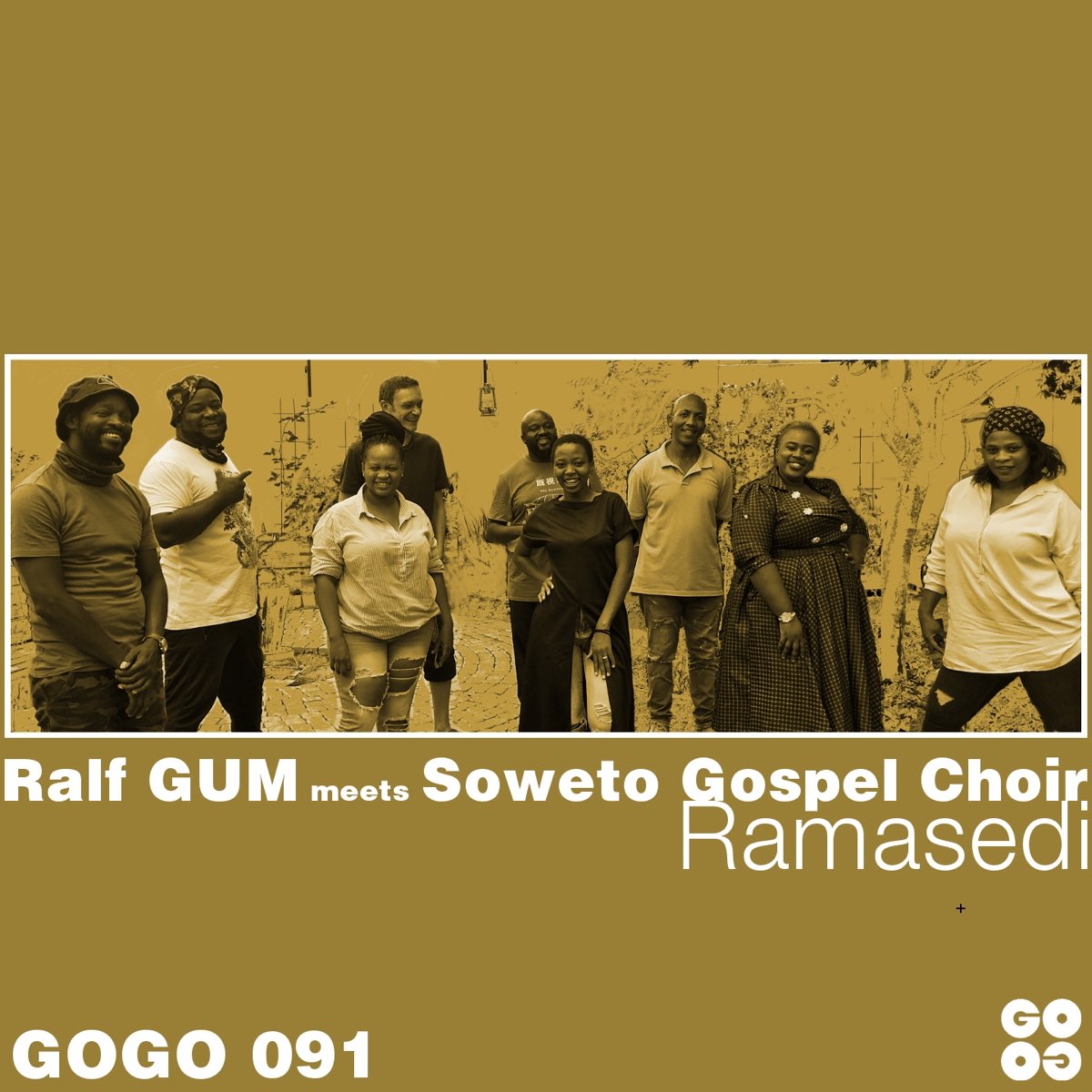 Ramasedi - EP - Album by Ralf GUM & Soweto Gospel Choir - Apple Music