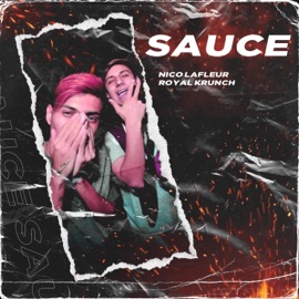 Sauce (feat. Nico LaFleur) Royal Krunch