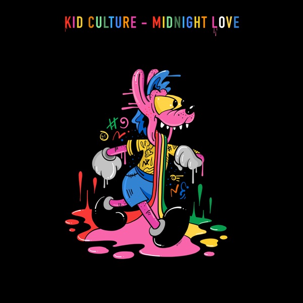 Midnight Love - Single