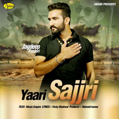 Yaari Sajjri - Single