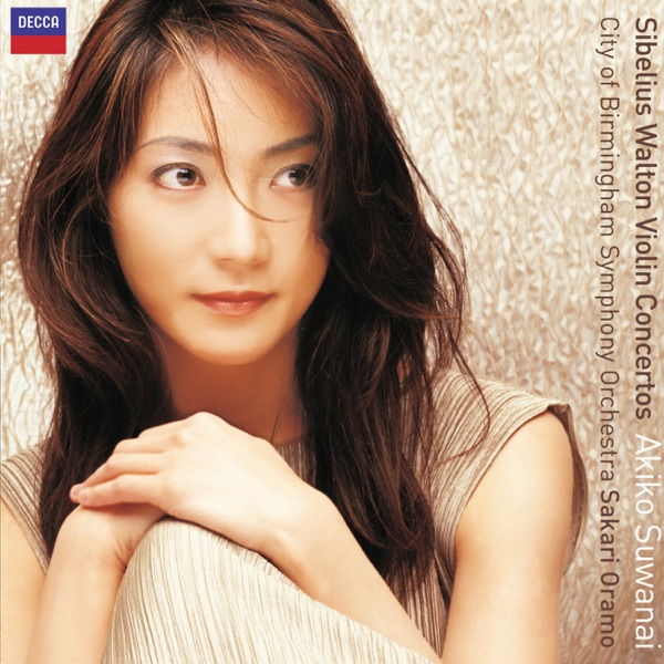 Sibelius & Walton: Violin Concertos
