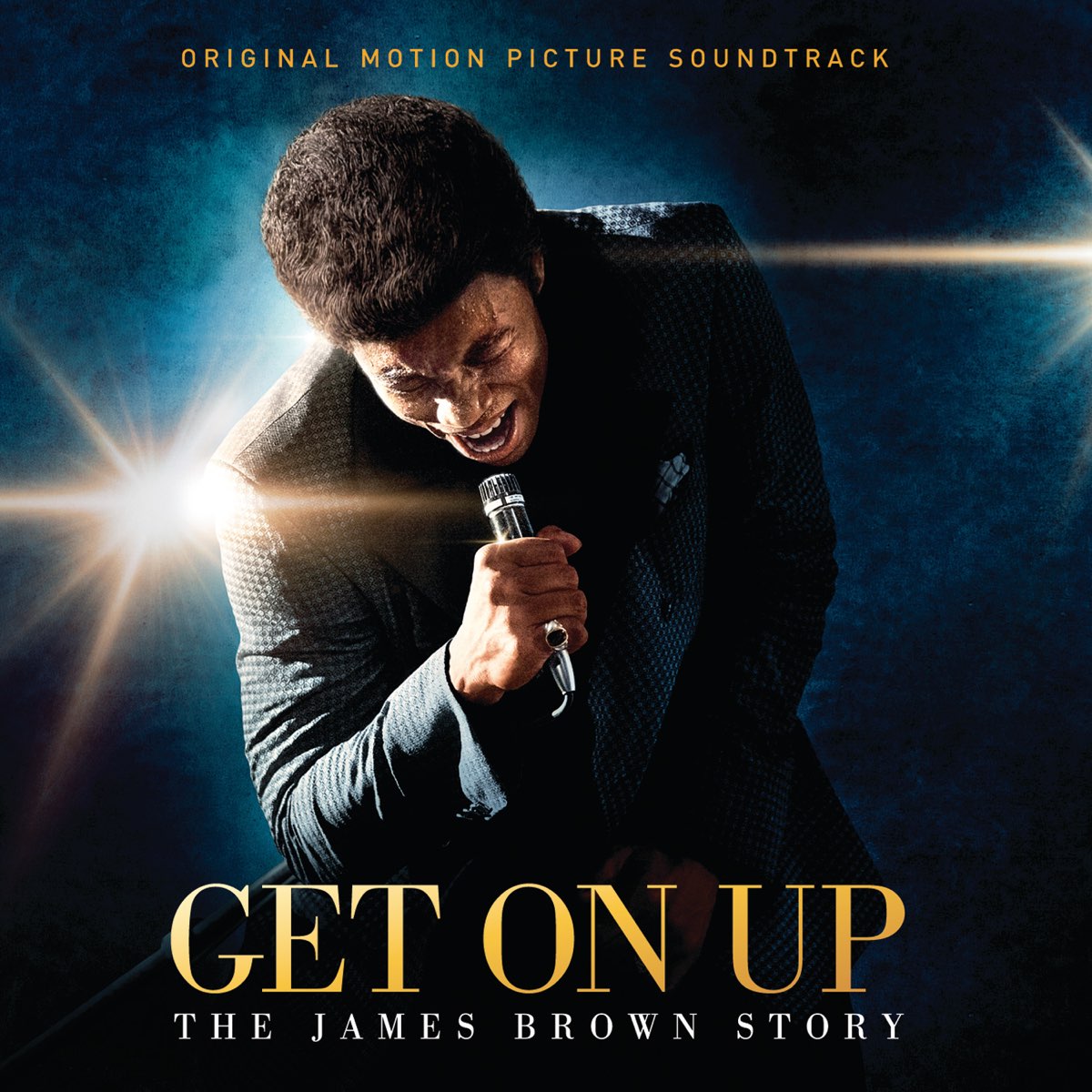 ‎Get On Up: The James Brown Story (Original Motion Picture Soundtrack ...