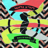 שמש (feat. שי צברי) song art