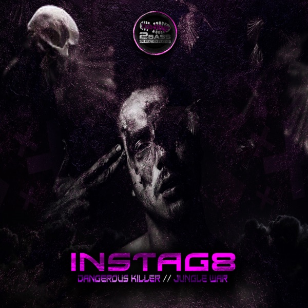 Dangerous Killer / Jungle War - Single