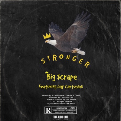 Stronger (feat. Jay Cartesian) - Single