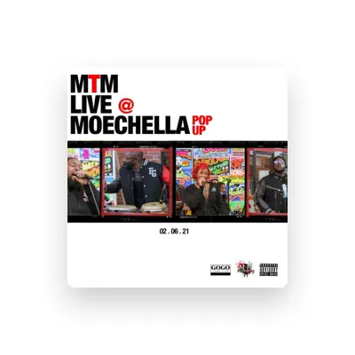 Listen to MTM FlavorGang, watch music videos, read bio, see tour dates & more!