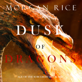 Dusk of Dragons - Morgan Rice Cover Art