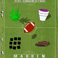 Madden (feat. XANAKIN SKYWOK) - Single - $moke$pot