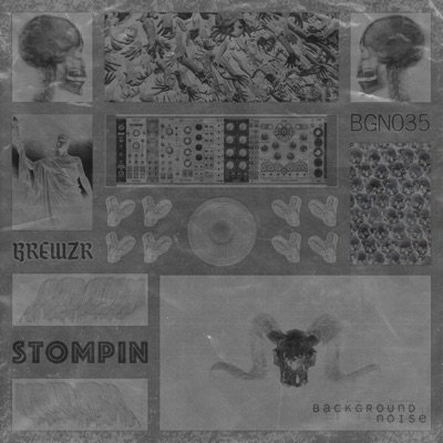 Stompin' - Single