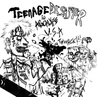 Apocalypse U.S.A - Single - Teenage Disaster