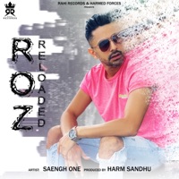 Roz Reloaded (feat. Harm Sandhu) - Single - Saengh One