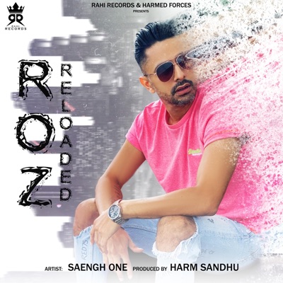 Roz Reloaded (feat. Harm Sandhu) - Single