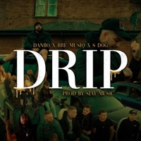 Drip (feat. S DOG & Bre Musiq) - Single - Danbo