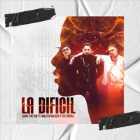 La Difícil (feta. Malito Malozo & Fat Broka) - Single - Dany the Kid Oficial