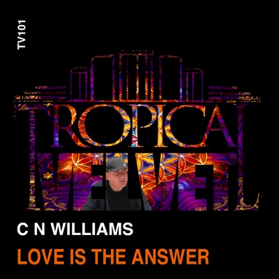 Love Is the Answer cover art