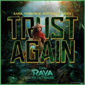 Trust Again (Inspired by "Raya and The Last Dragon") artwork