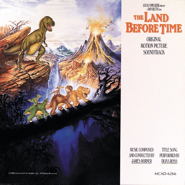 The Land Before Time (Original Motion Picture Soundtrack) - James Horner